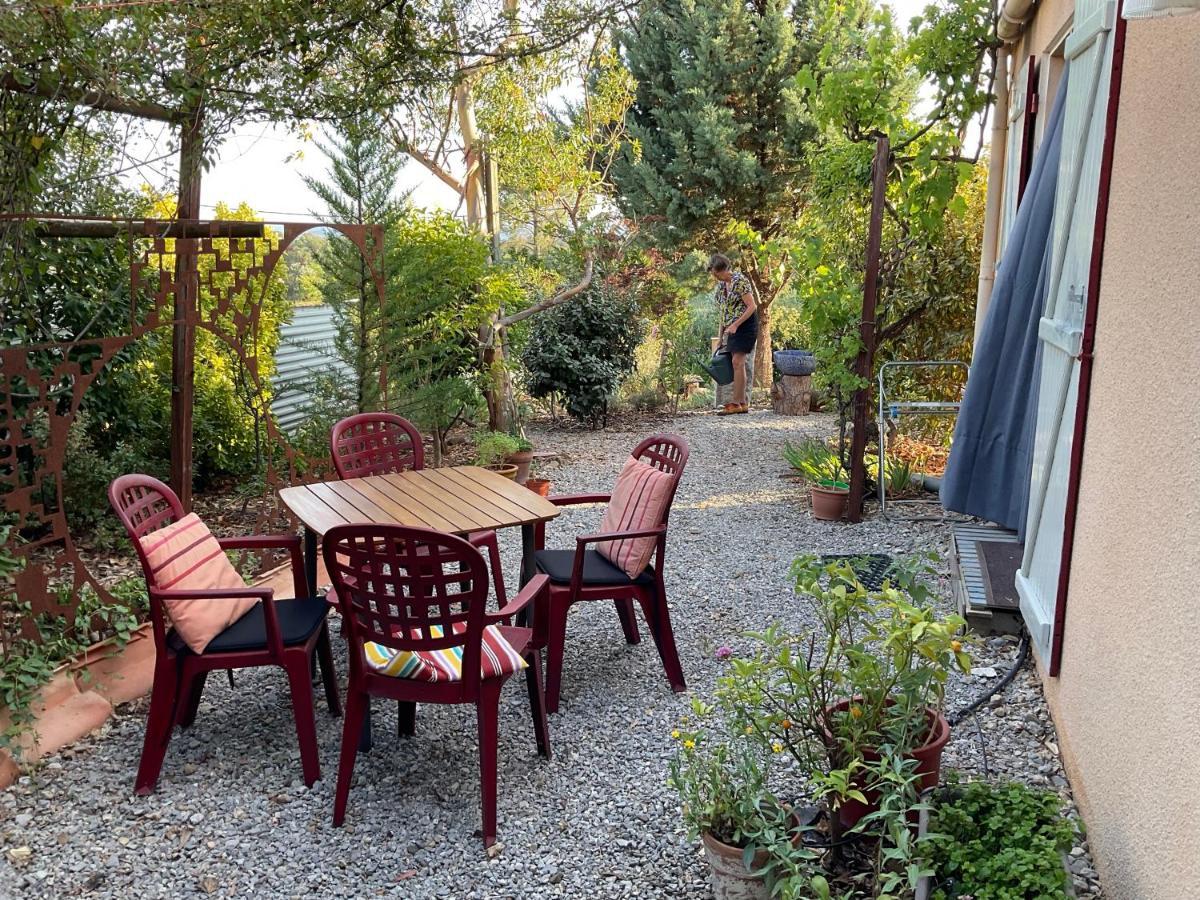 Maison Bon Ton Paraza Luaran gambar